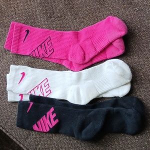 Girls Nike Socks
